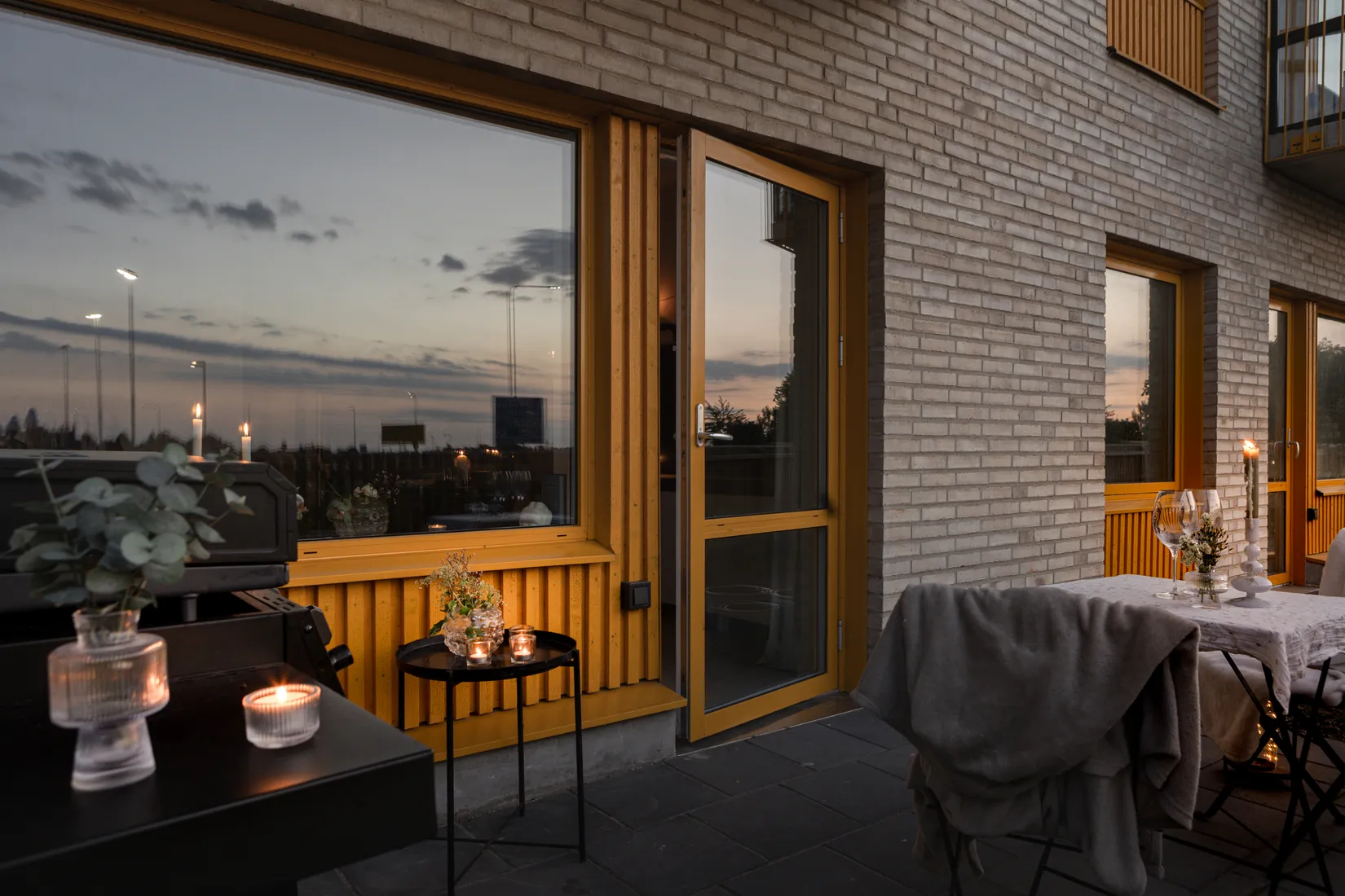 Bostadsrätt, Högalidsvägen 55G, Högalid, Trelleborg