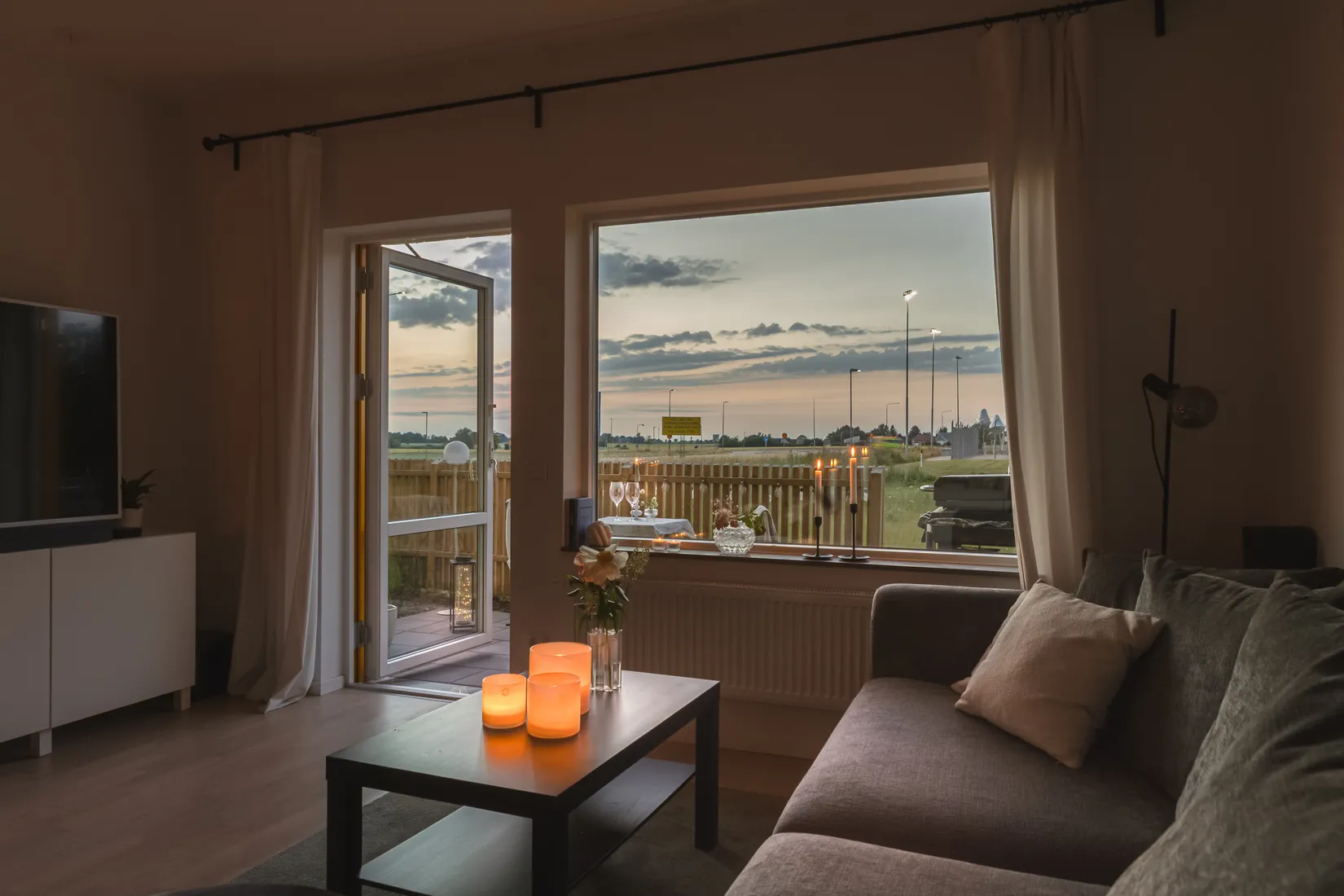 Bostadsrätt, Högalidsvägen 55G, Högalid, Trelleborg