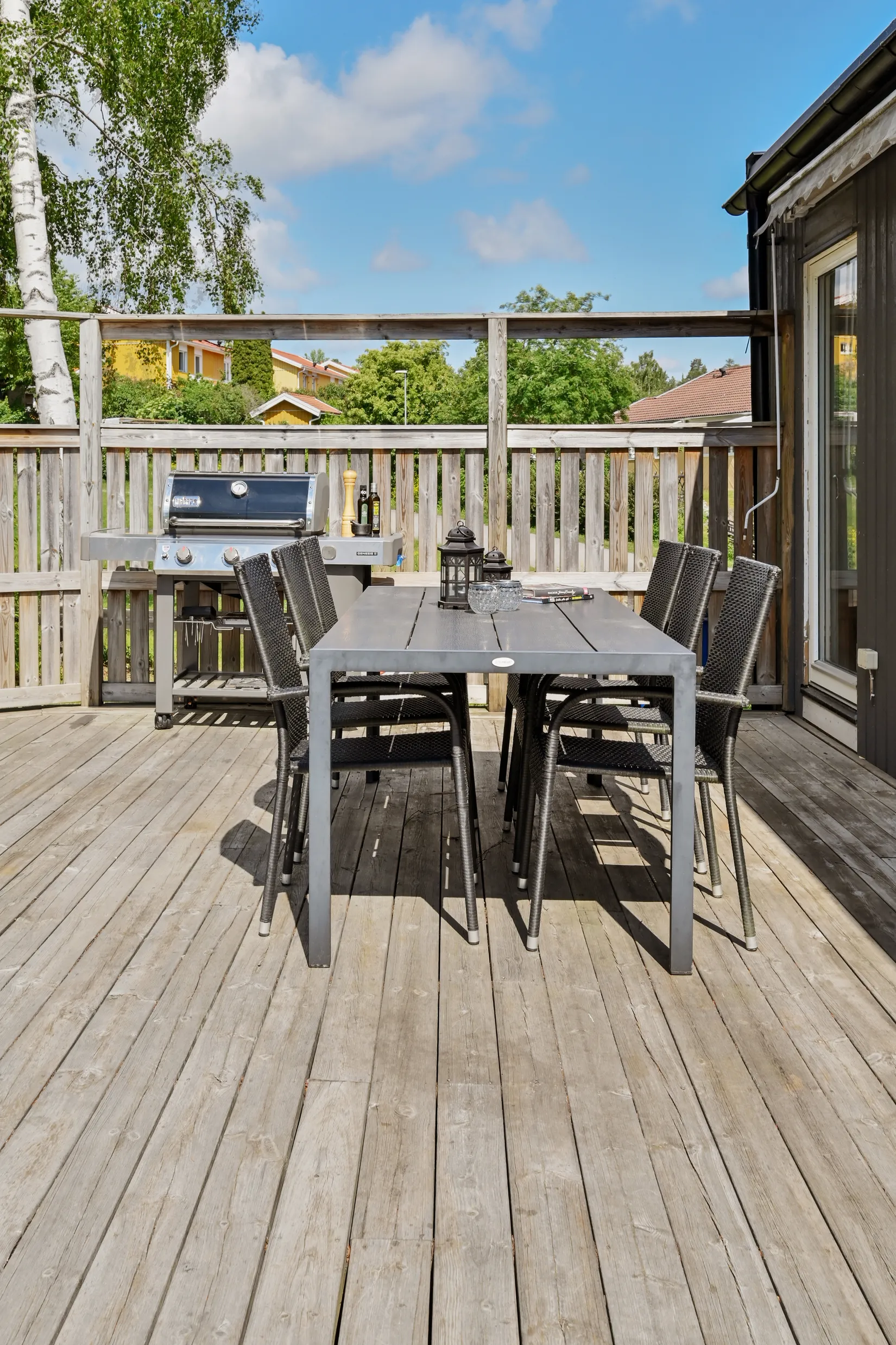 Villa, Radhus, Gullrisvägen 2, Bollstanäs, Upplands Väsby