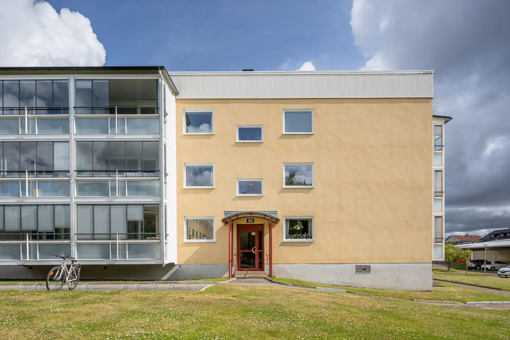 Bostadsrätt, Sveagatan 8B, Norrmalm, Skövde