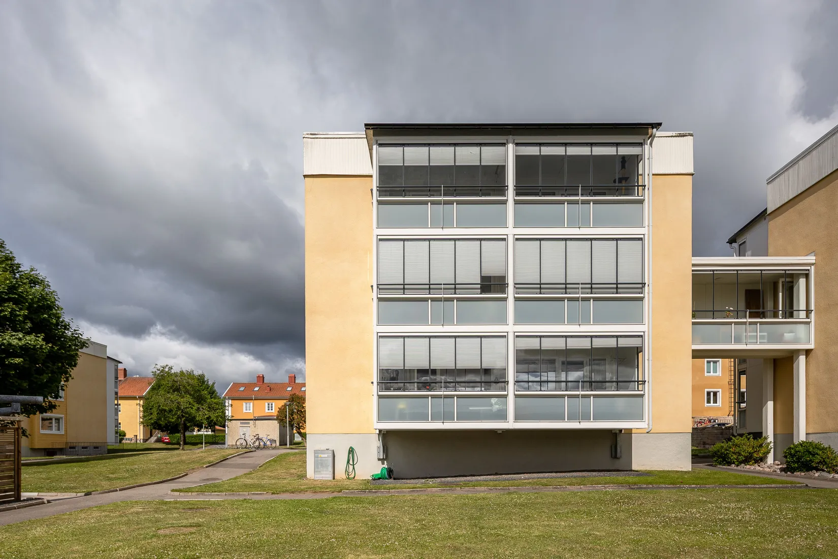 Bostadsrätt, Sveagatan 8B, Norrmalm, Skövde