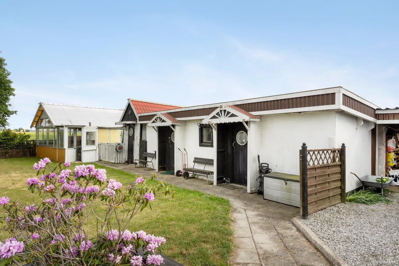 Villa, Åkerjordsvägen 6, Hötofta, Vellinge