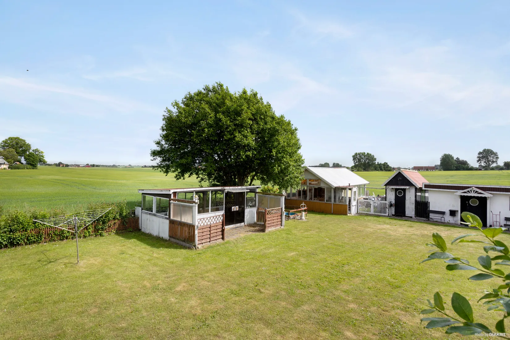 Villa, Åkerjordsvägen 6, Hötofta, Vellinge