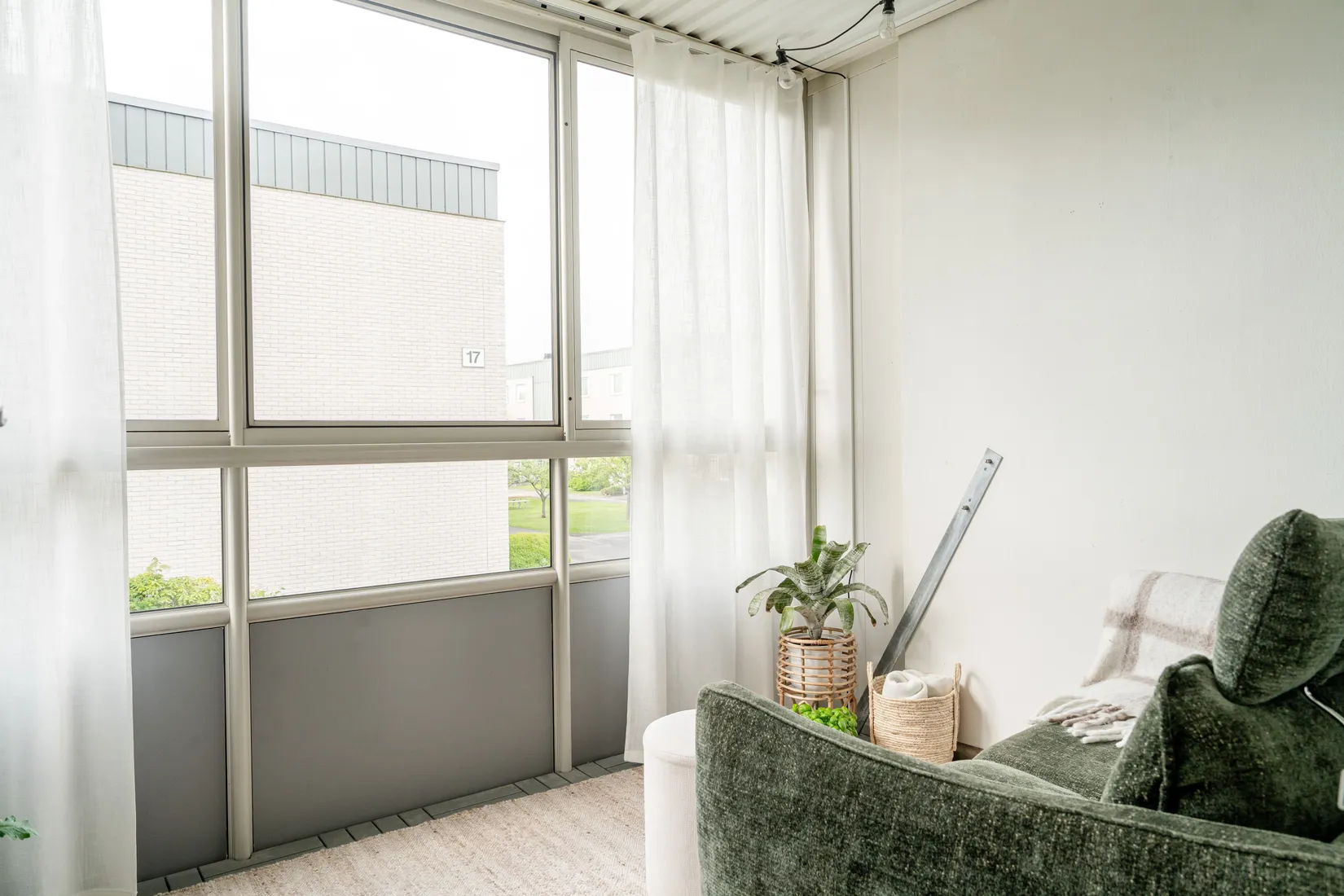 Bostadsrätt, Lundenvägen 37C, Lunden, Skövde