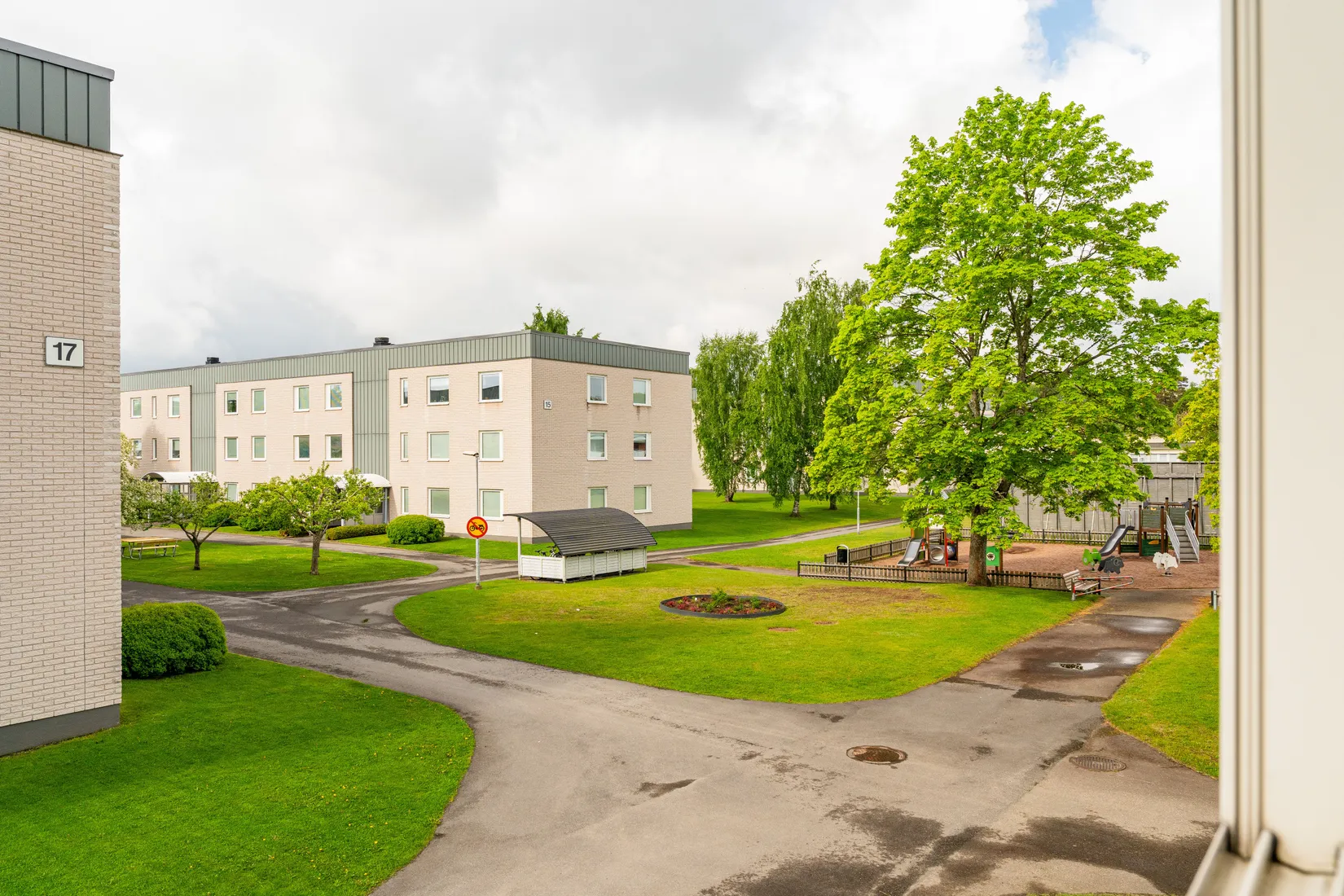 Bostadsrätt, Lundenvägen 37C, Lunden, Skövde