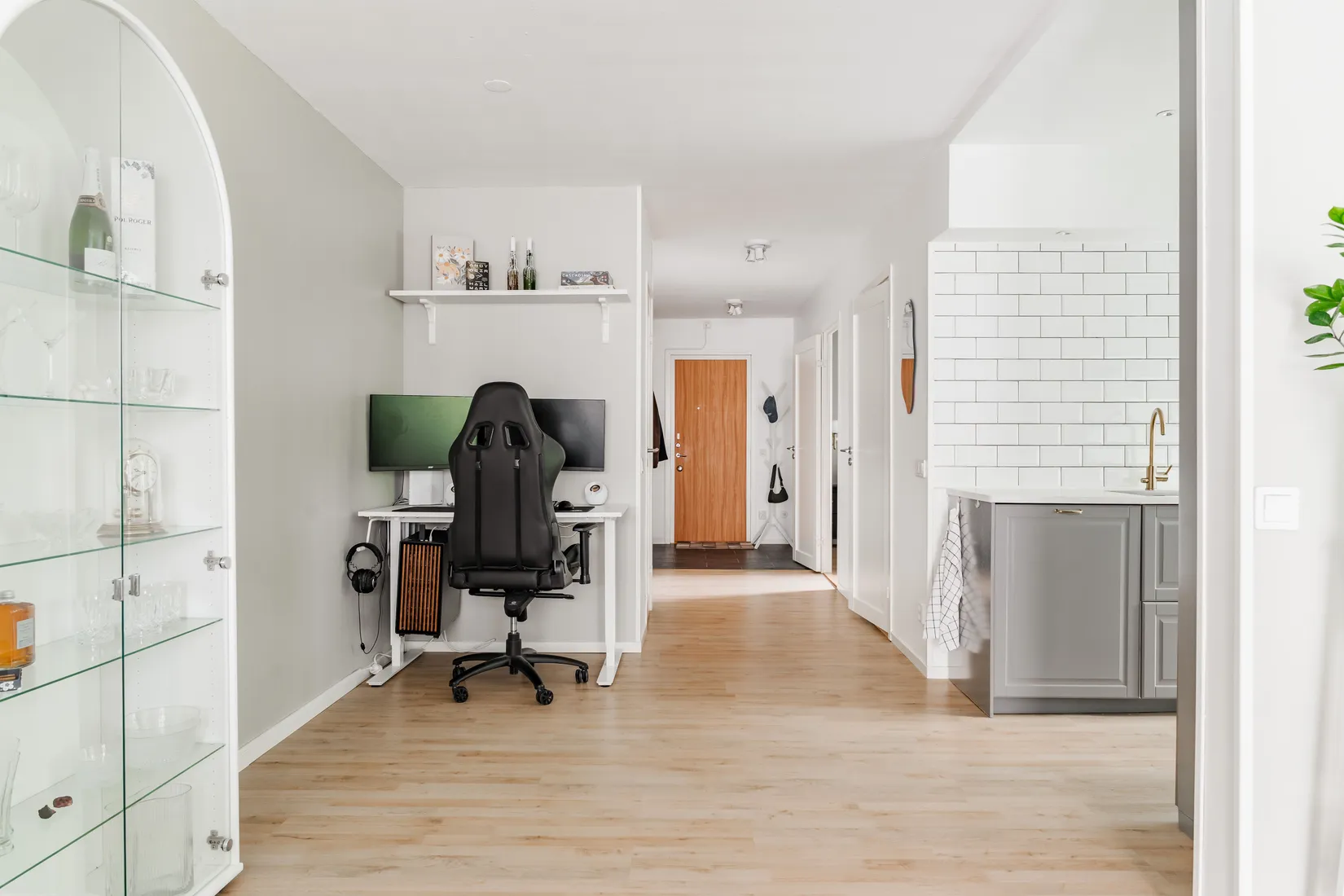 Bostadsrätt, Lundenvägen 37C, Lunden, Skövde