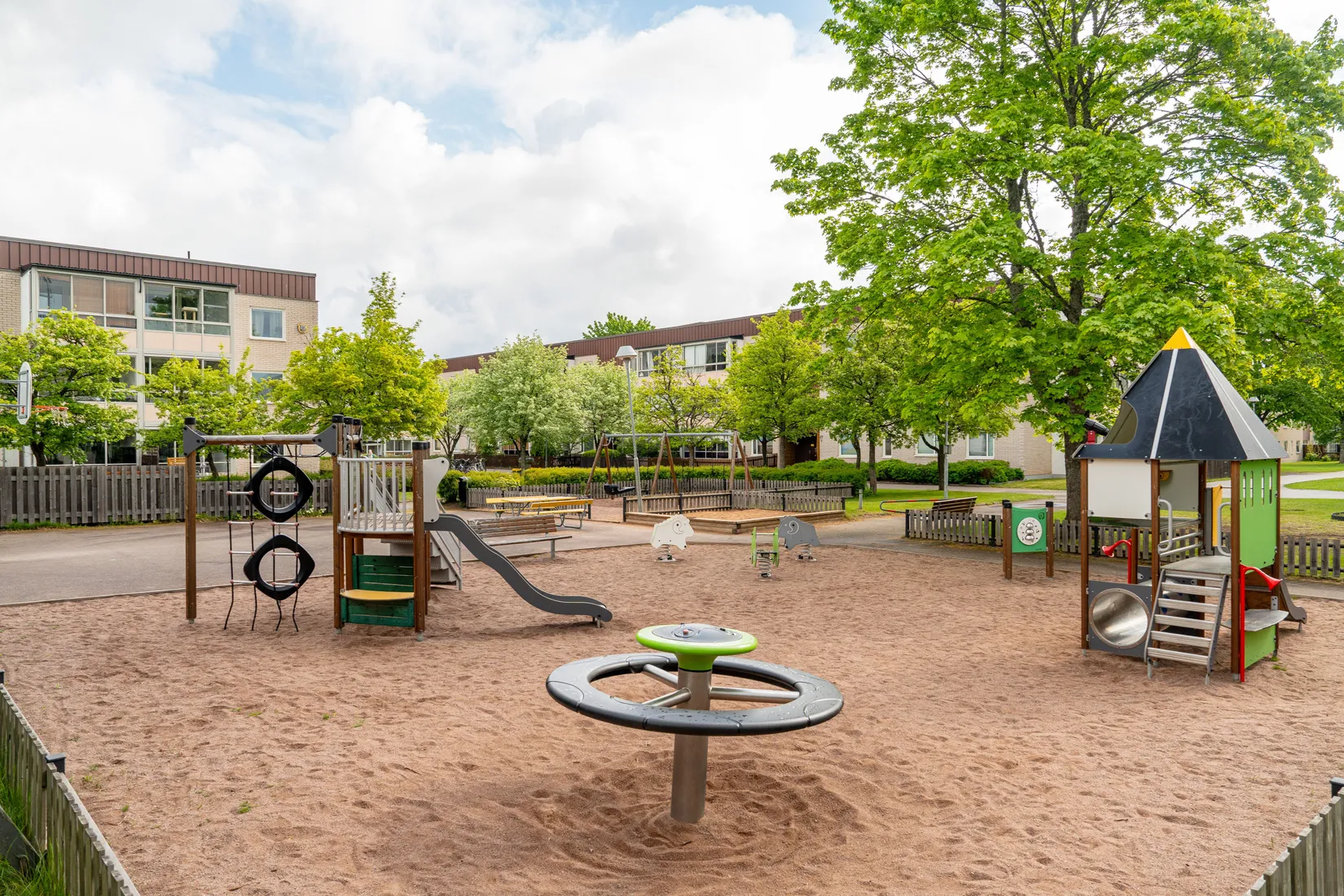 Bostadsrätt, Lundenvägen 37C, Lunden, Skövde