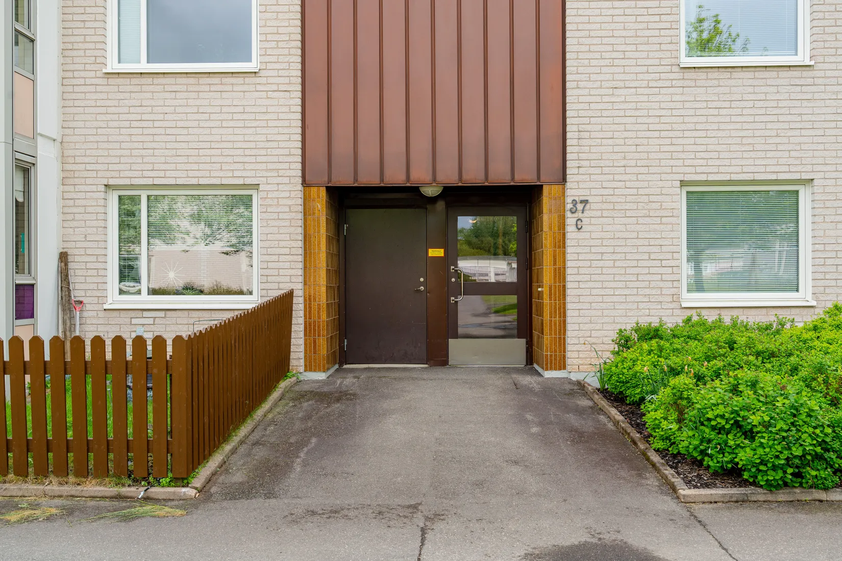 Bostadsrätt, Lundenvägen 37C, Lunden, Skövde