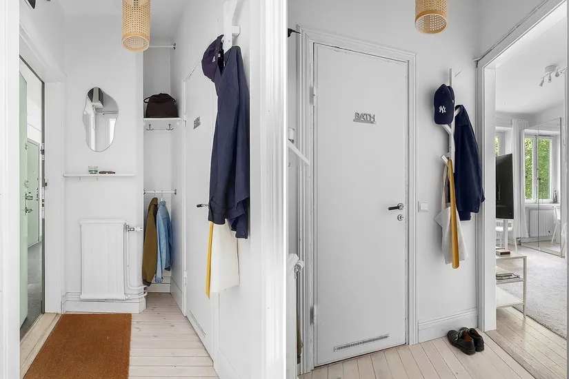 Bostadsrätt, S:t Olofsgatan 56B, Höganäs/Centrum, Uppsala