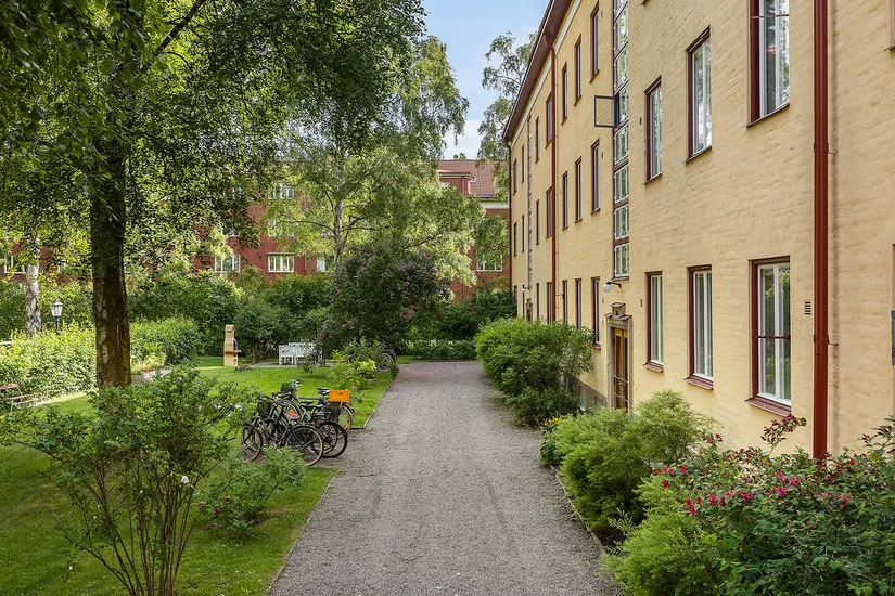 Bostadsrätt, S:t Olofsgatan 56b , Höganäs/Centrum, Uppsala