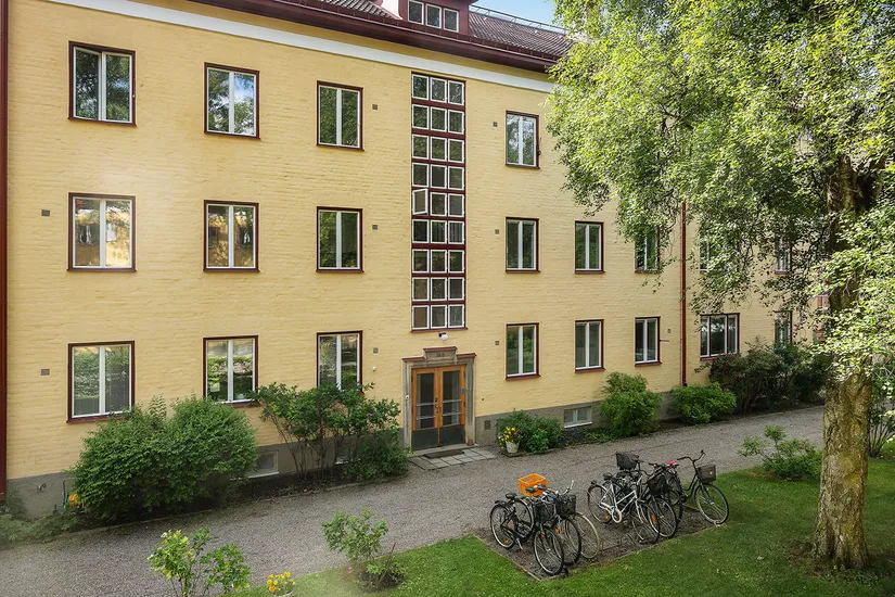 Bostadsrätt, S:t Olofsgatan 56b , Höganäs/Centrum, Uppsala
