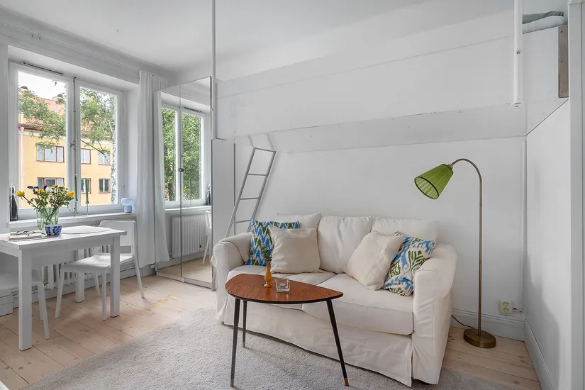 Bostadsrätt, S:t Olofsgatan 56b , Höganäs/Centrum, Uppsala