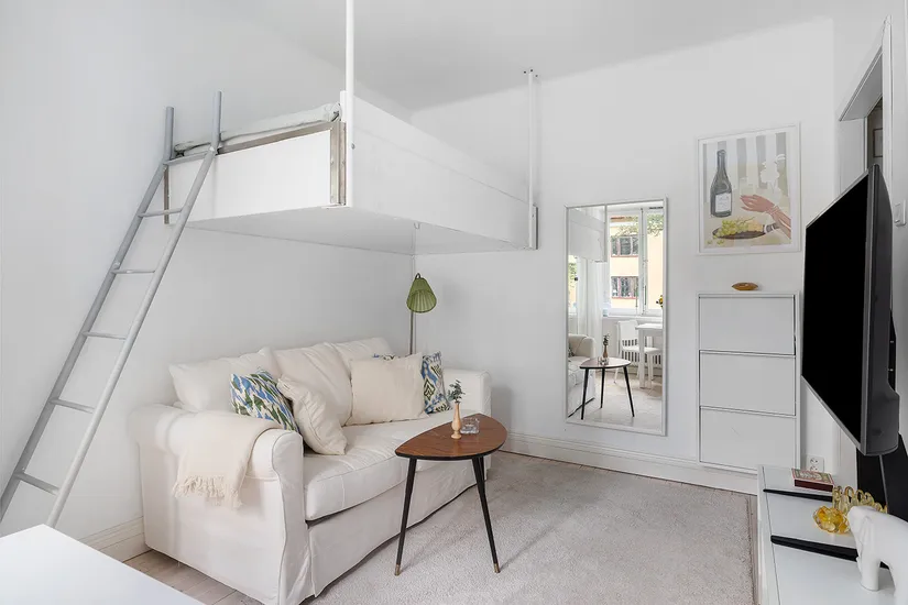 Bostadsrätt, S:t Olofsgatan 56b , Höganäs/Centrum, Uppsala