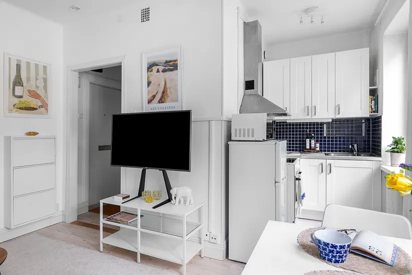 Bostadsrätt, S:t Olofsgatan 56b , Höganäs/Centrum, Uppsala