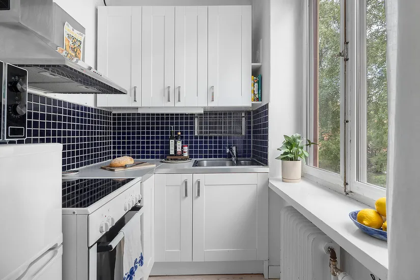 Bostadsrätt, S:t Olofsgatan 56b , Höganäs/Centrum, Uppsala