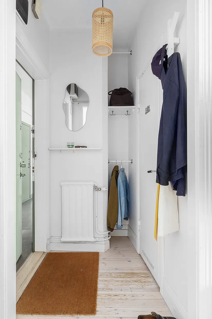 Bostadsrätt, S:t Olofsgatan 56b , Höganäs/Centrum, Uppsala
