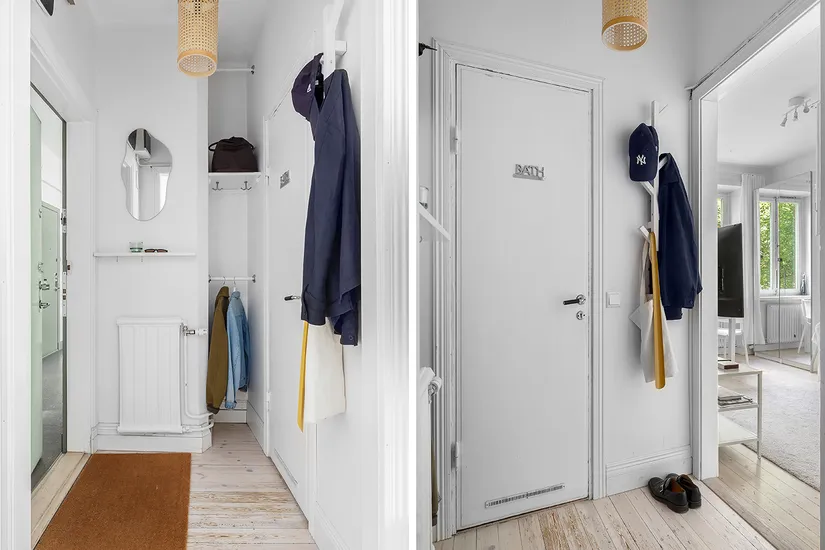 Bostadsrätt, S:t Olofsgatan 56b , Höganäs/Centrum, Uppsala