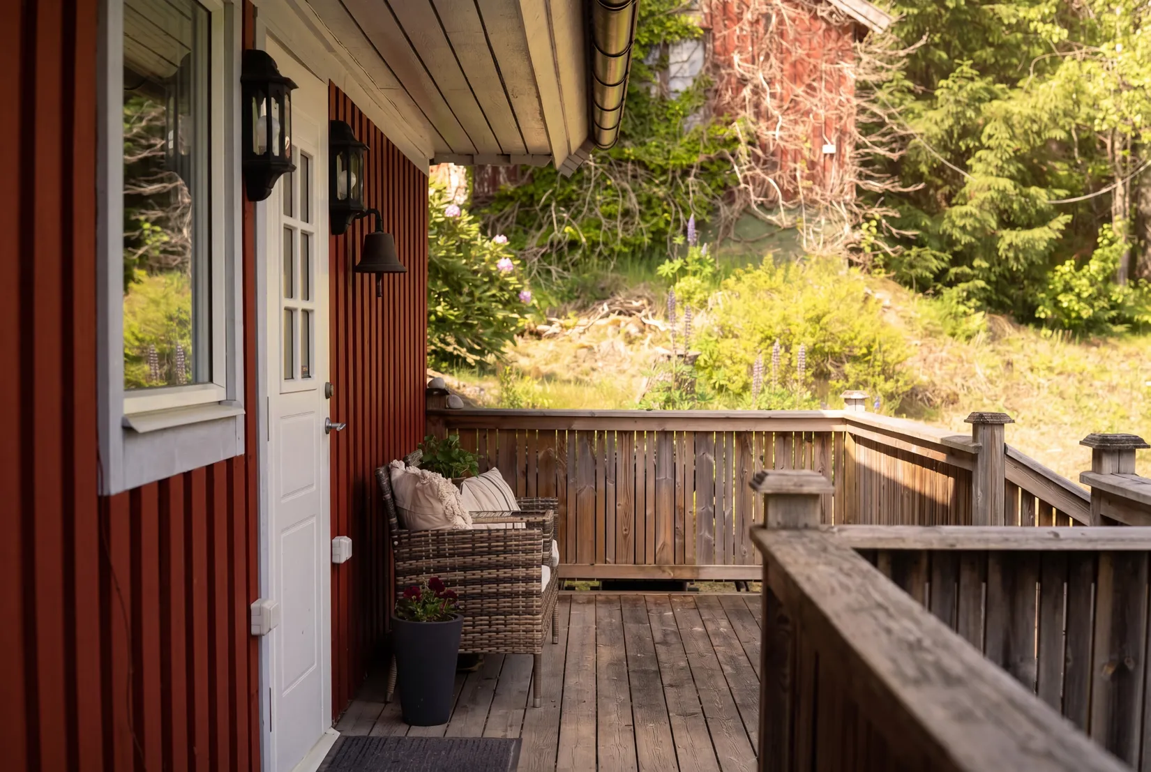 Villa, Furuhäll 361, Västerlanda, Lilla Edet