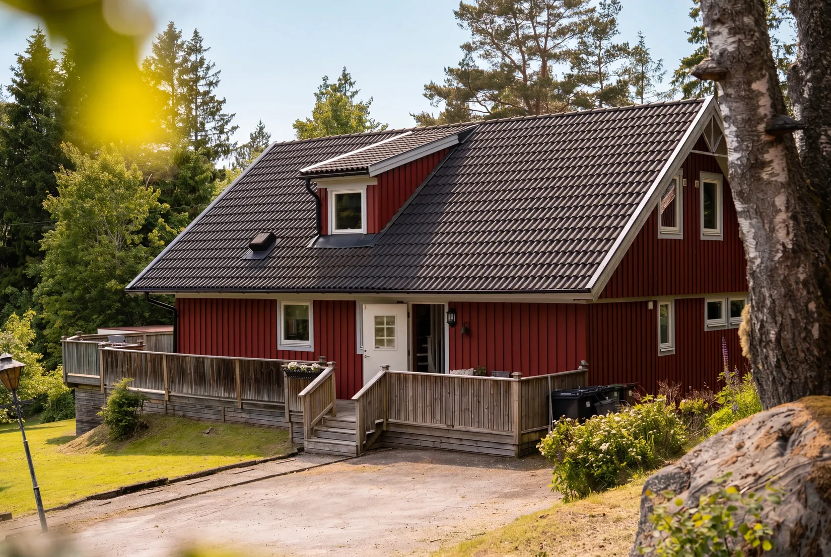 Villa, Furuhäll 361, Västerlanda, Lilla Edet