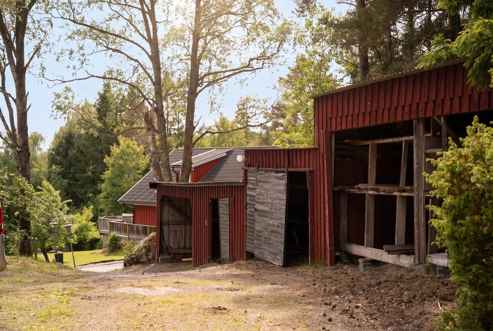 Villa, Furuhäll 361, Västerlanda, Lilla Edet