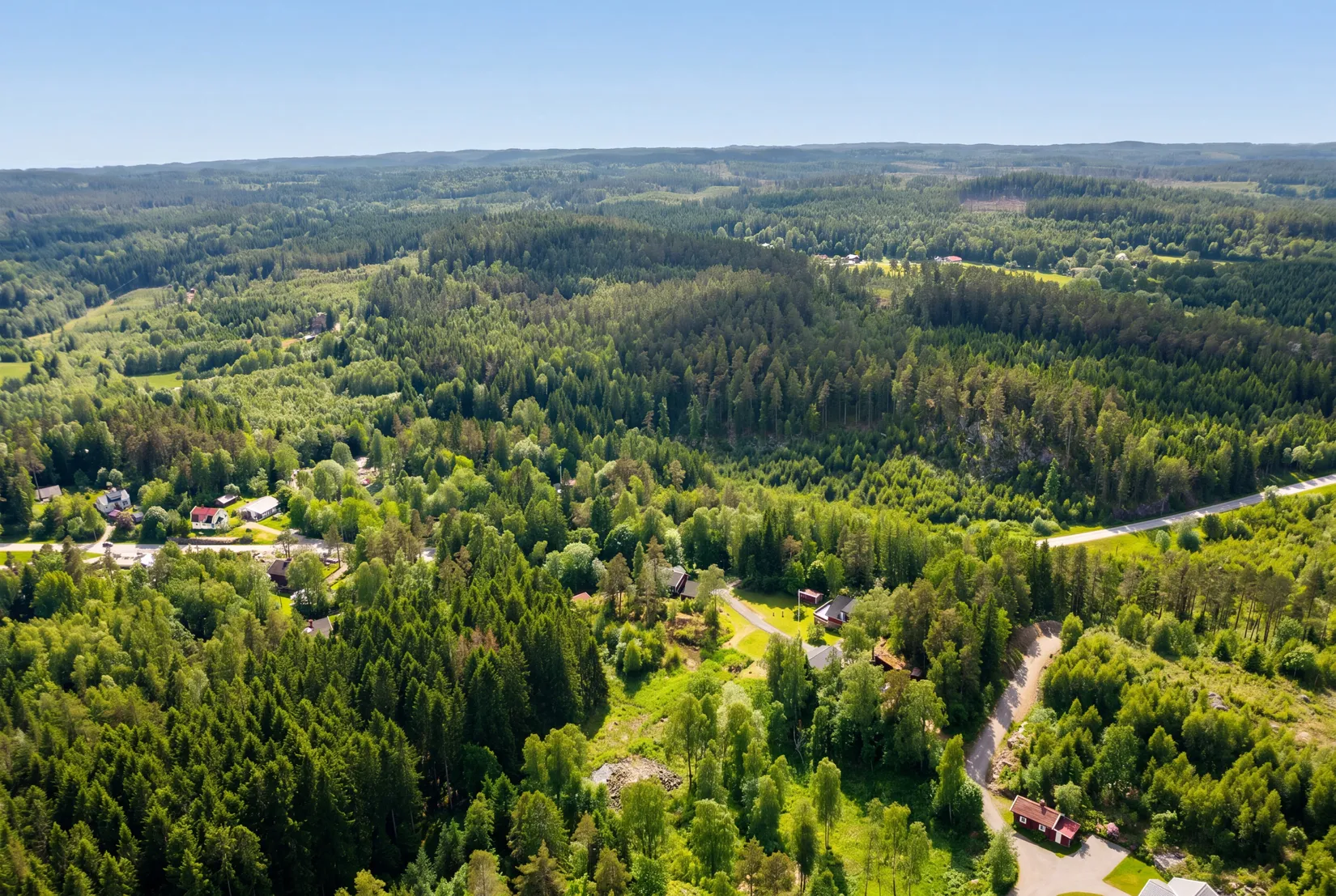 Villa, Furuhäll 361, Västerlanda, Lilla Edet