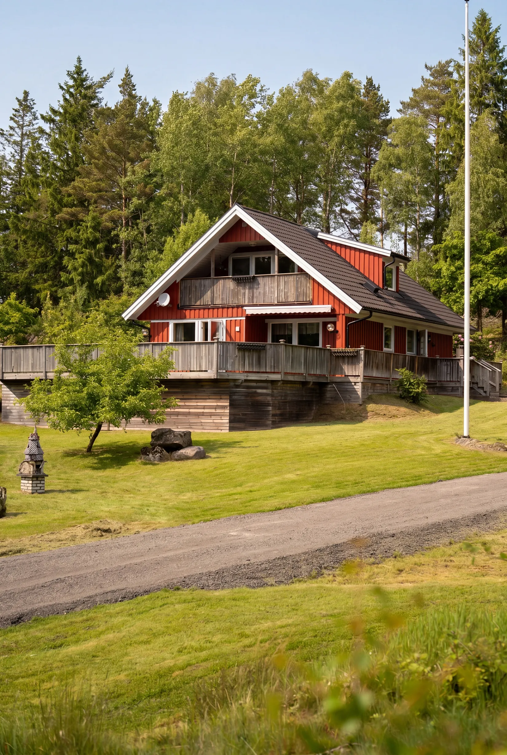 Villa, Furuhäll 361, Västerlanda, Lilla Edet