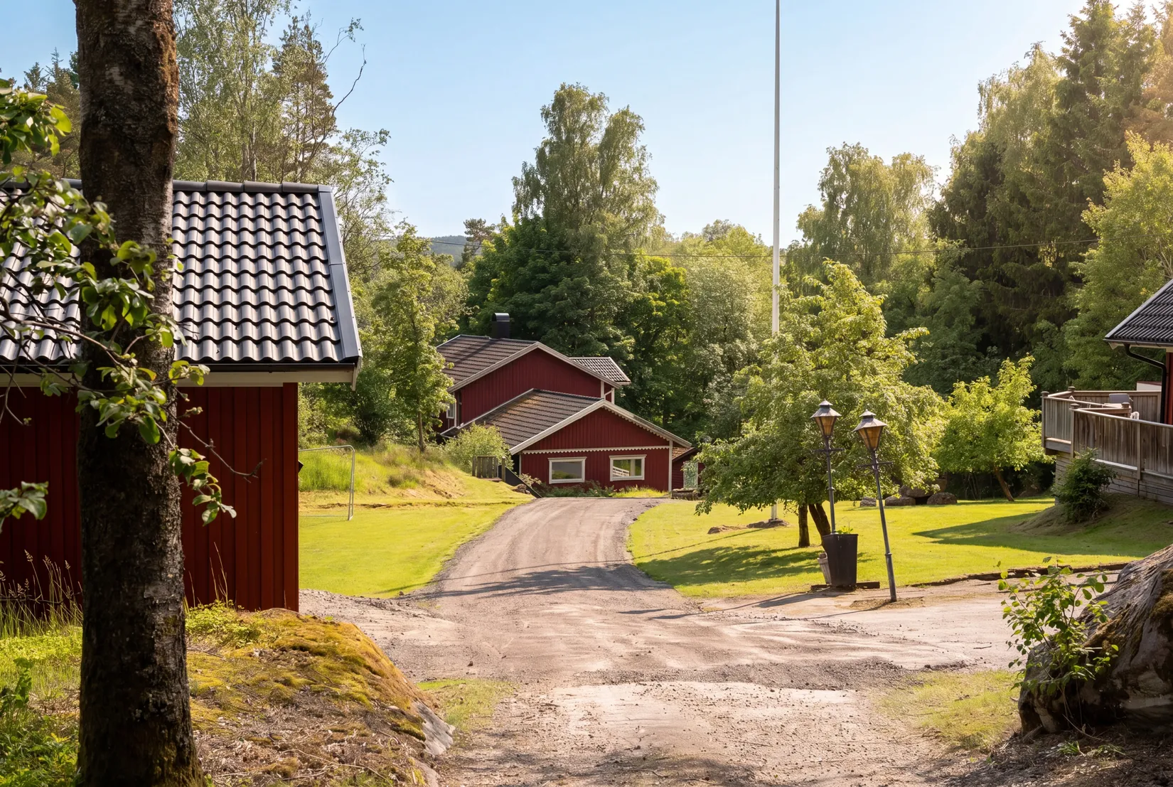 Villa, Furuhäll 361, Västerlanda, Lilla Edet