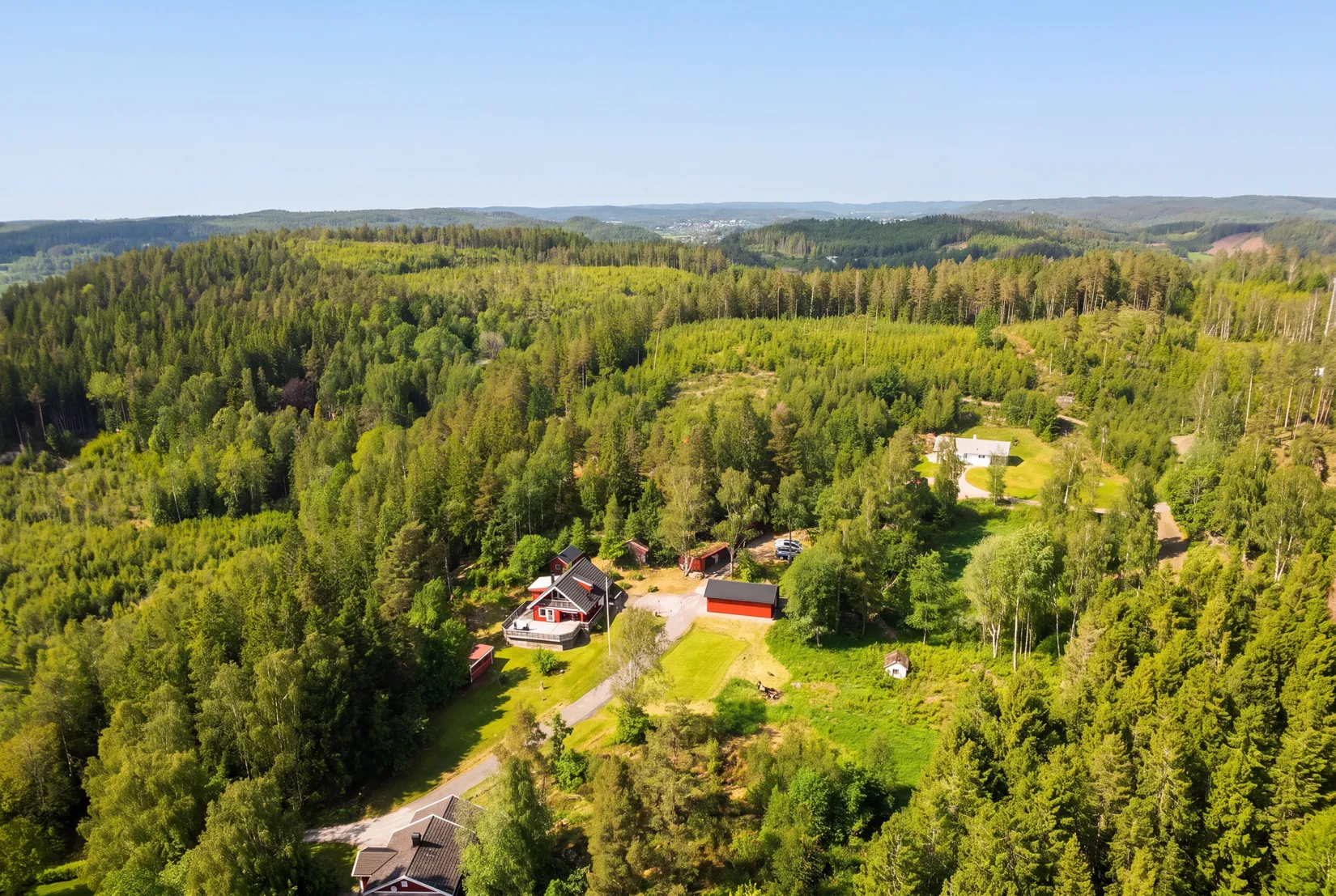 Villa, Furuhäll 361, Västerlanda, Lilla Edet