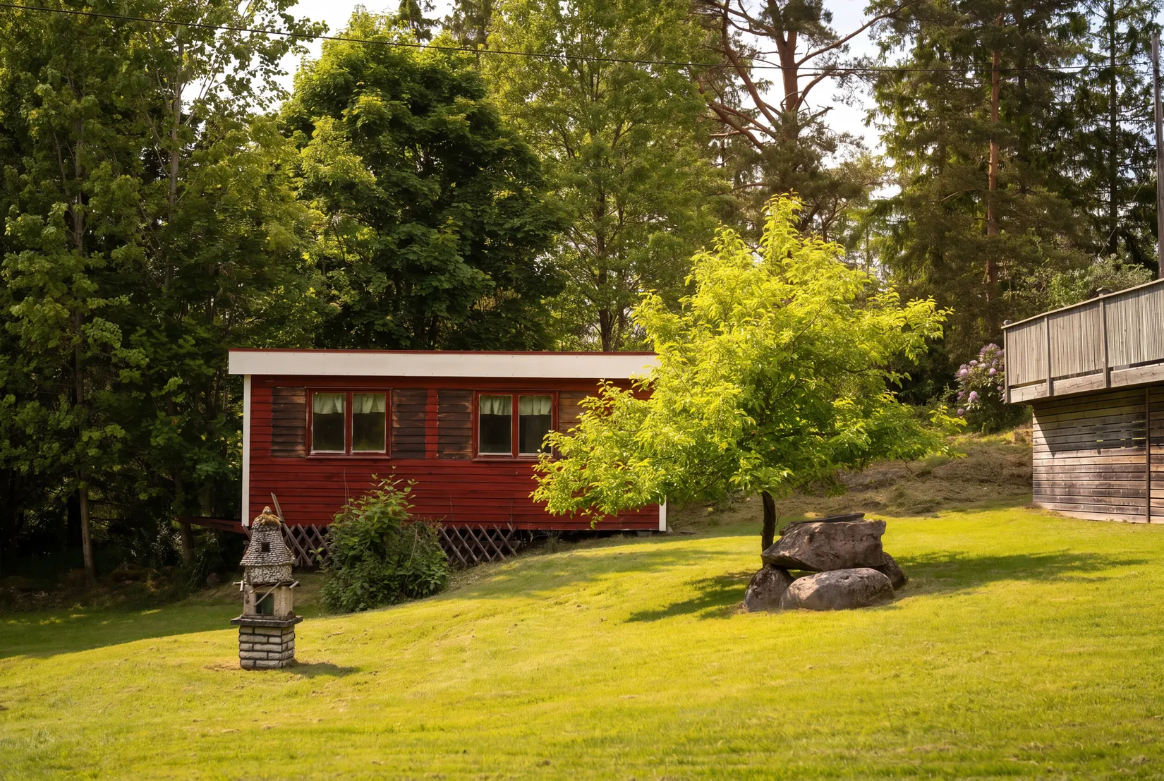 Villa, Furuhäll 361, Västerlanda, Lilla Edet