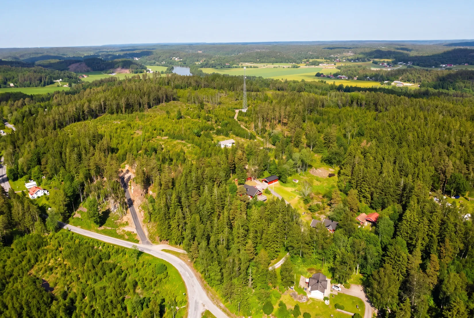 Villa, Furuhäll 361, Västerlanda, Lilla Edet