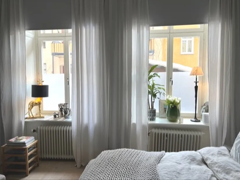 Bostadsrätt, Sigtunagatan 14, Vasastan, Stockholm