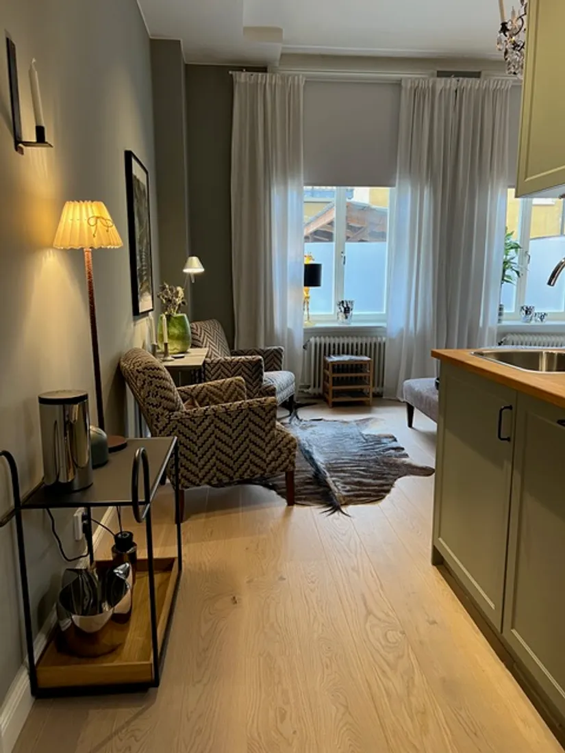 Bostadsrätt, Sigtunagatan 14, Vasastan, Stockholm