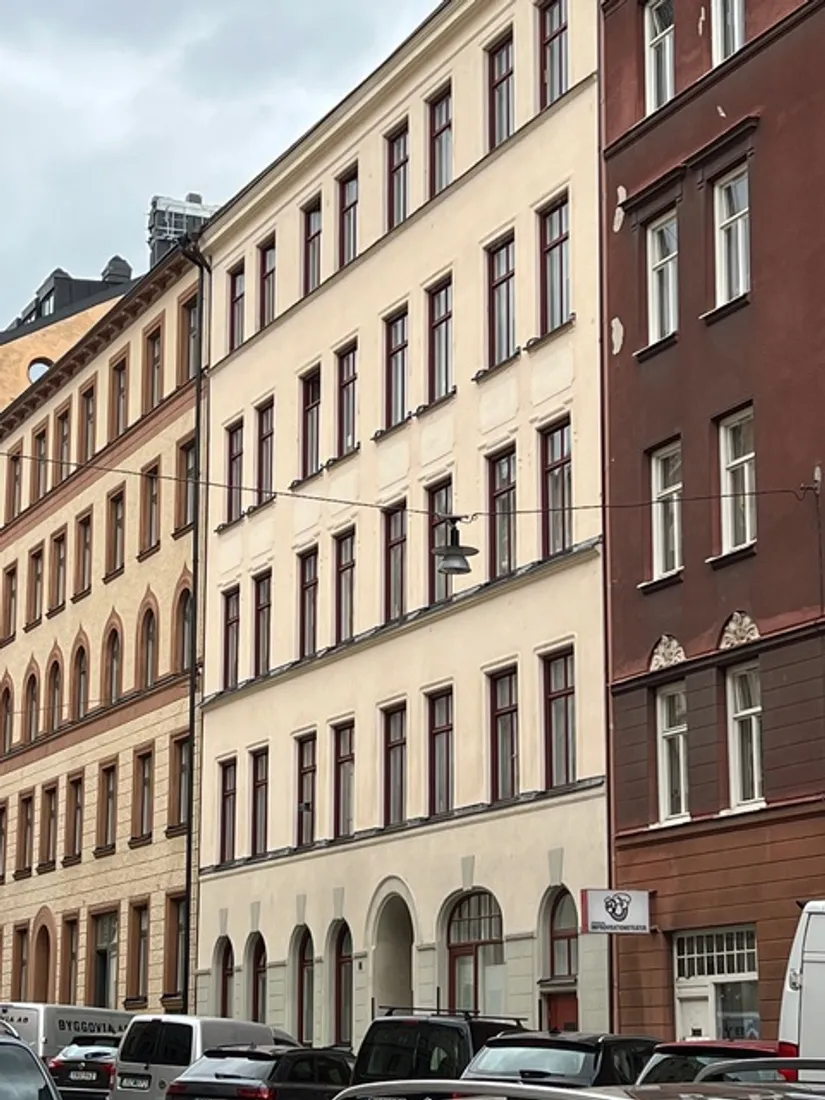 Bostadsrätt, Sigtunagatan 14, Vasastan, Stockholm