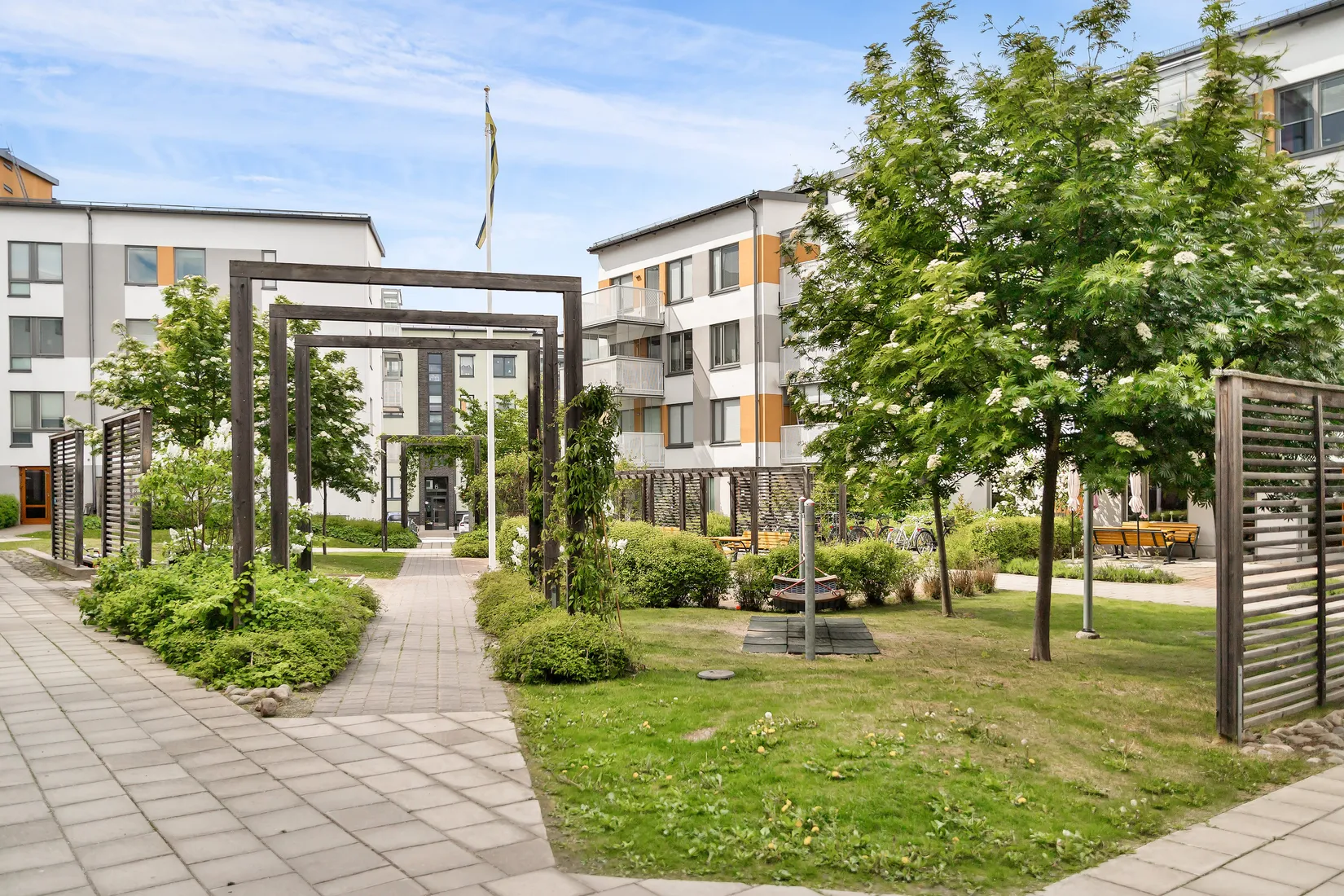 Bostadsrätt, Hällbygatan 37, Norra Luthagen/Stabby, Uppsala
