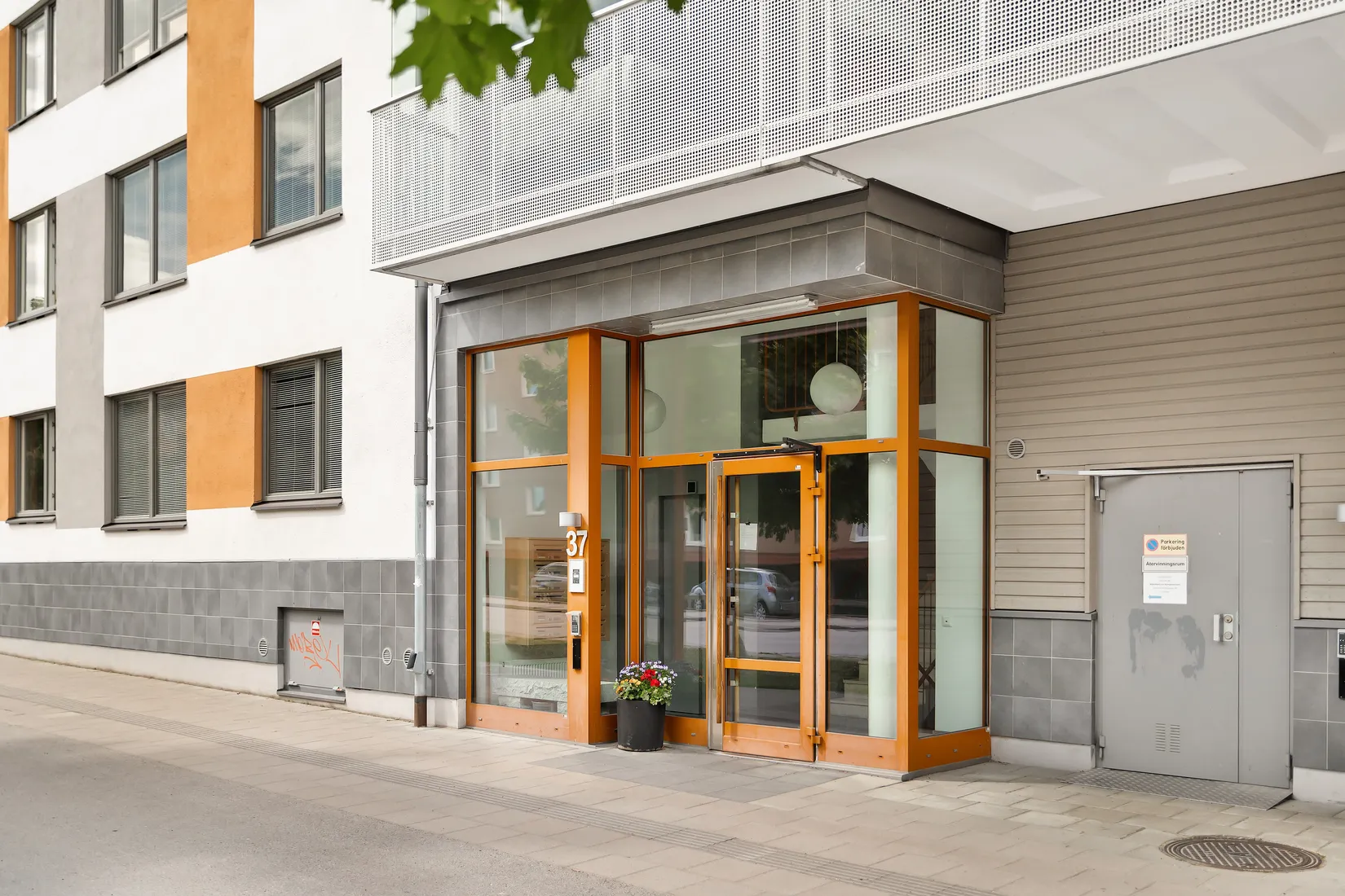 Bostadsrätt, Hällbygatan 37, Norra Luthagen/Stabby, Uppsala