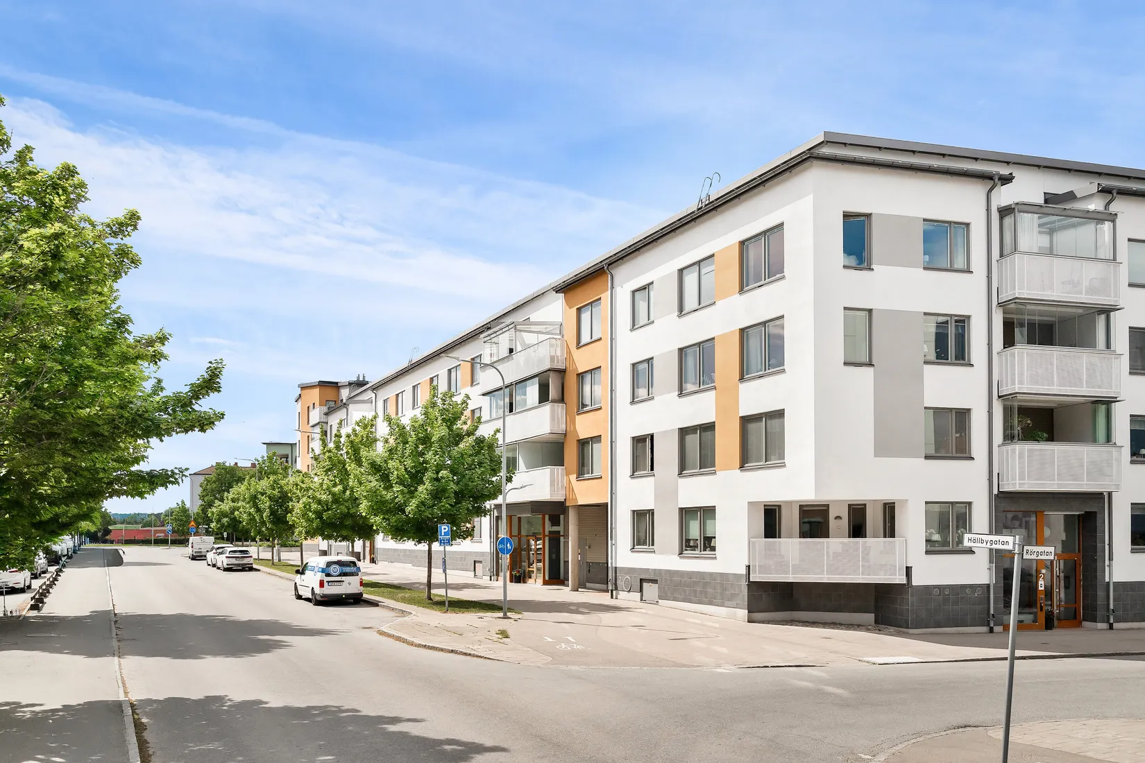 Bostadsrätt, Hällbygatan 37, Norra Luthagen/Stabby, Uppsala