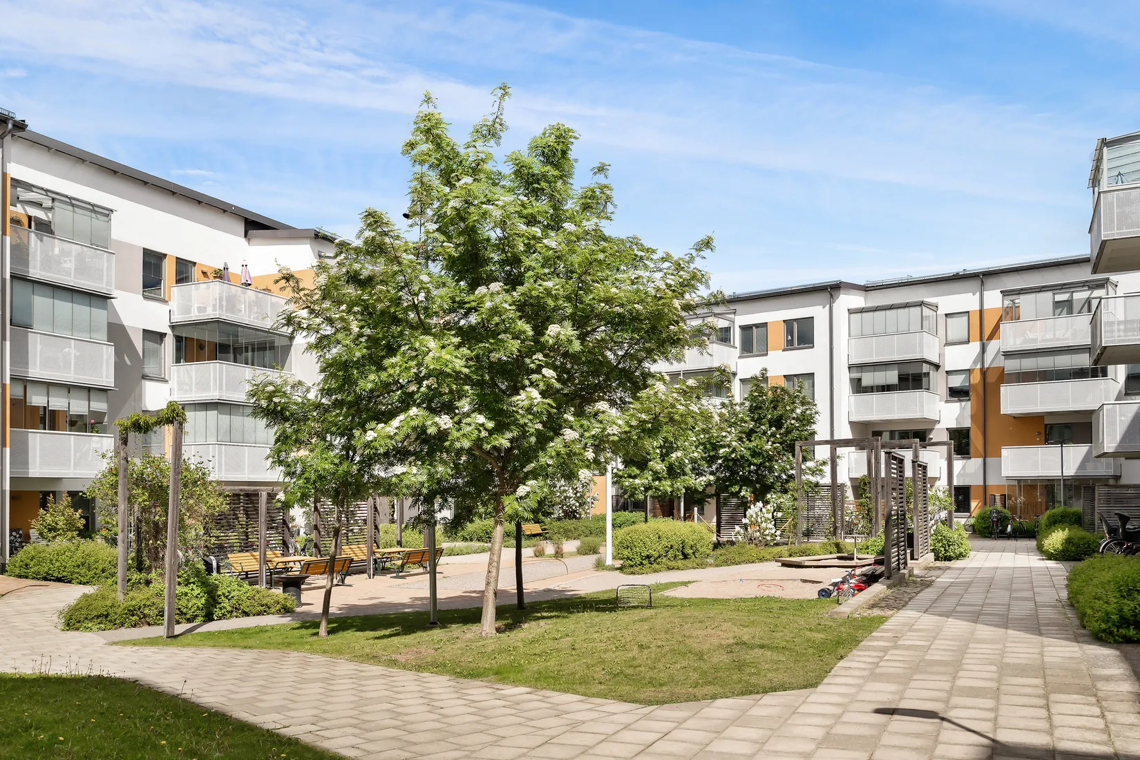 Bostadsrätt, Hällbygatan 37, Norra Luthagen/Stabby, Uppsala