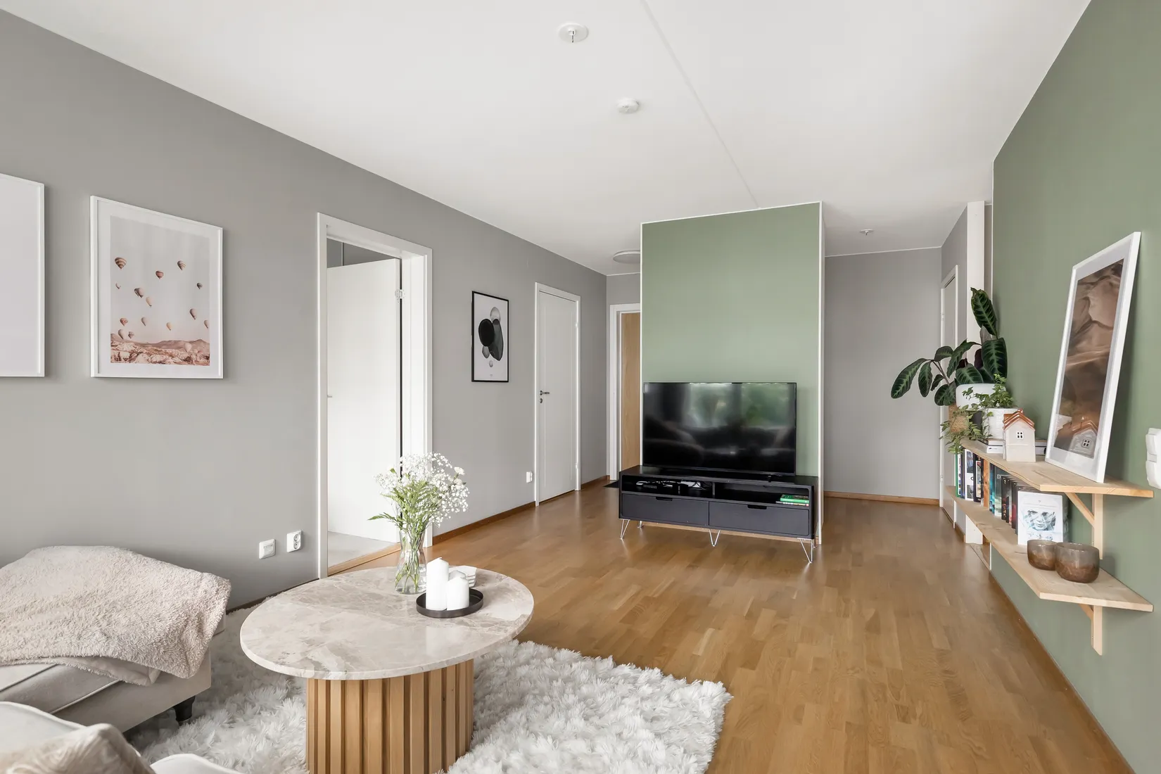 Bostadsrätt, Hällbygatan 37, Norra Luthagen/Stabby, Uppsala