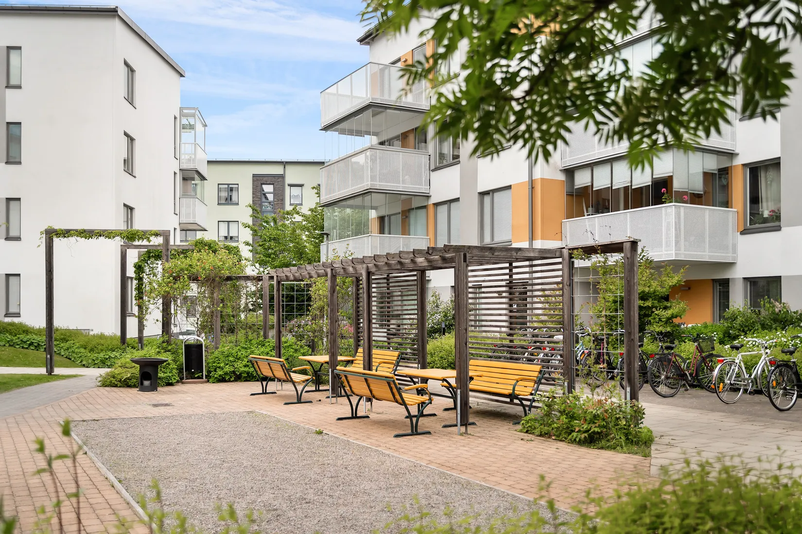 Bostadsrätt, Hällbygatan 37, Norra Luthagen/Stabby, Uppsala