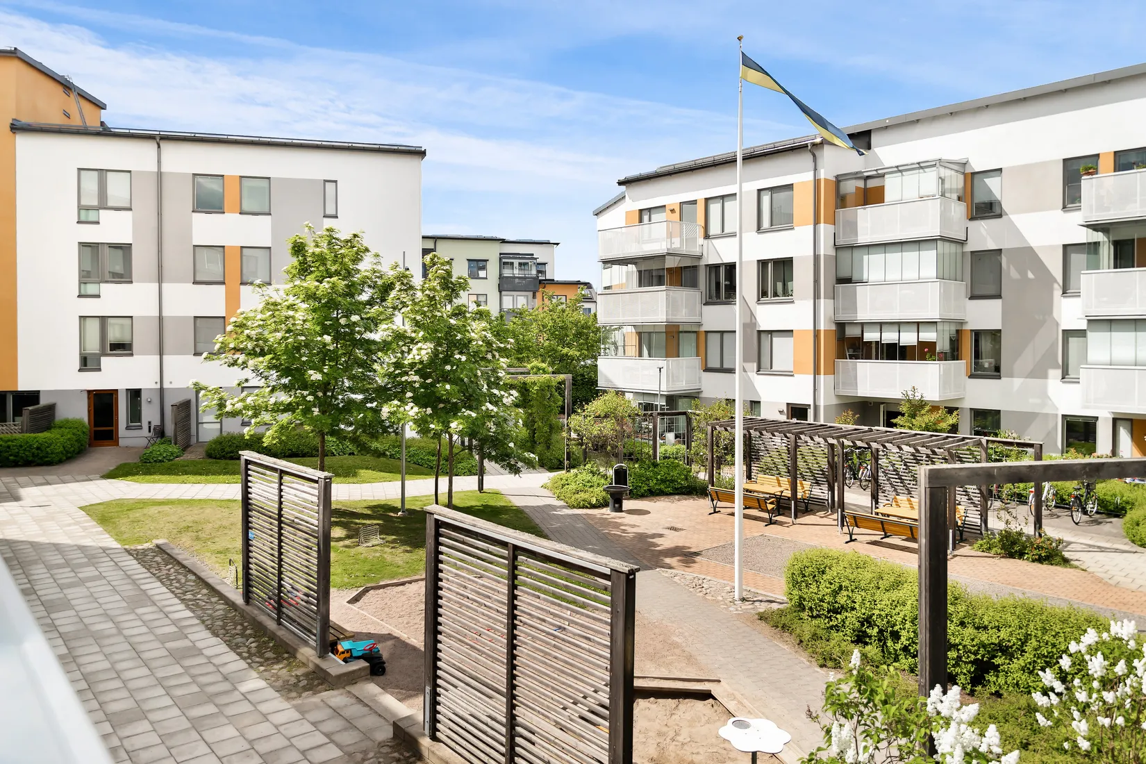 Bostadsrätt, Hällbygatan 37, Norra Luthagen/Stabby, Uppsala