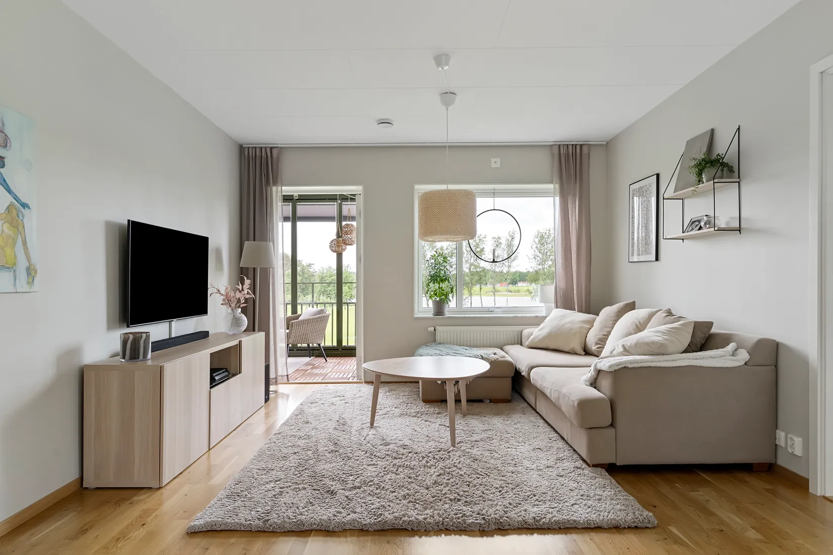 Bostadsrätt, Bryggvägen 3C, Korseberg, Vänersborg