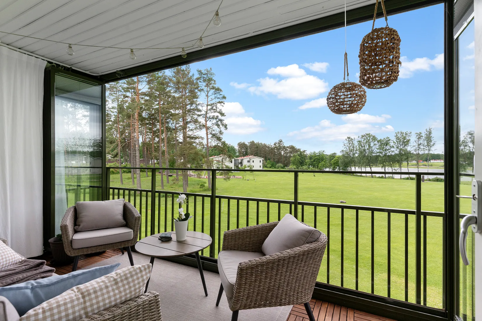 Bostadsrätt, Bryggvägen 3C, Korseberg, Vänersborg