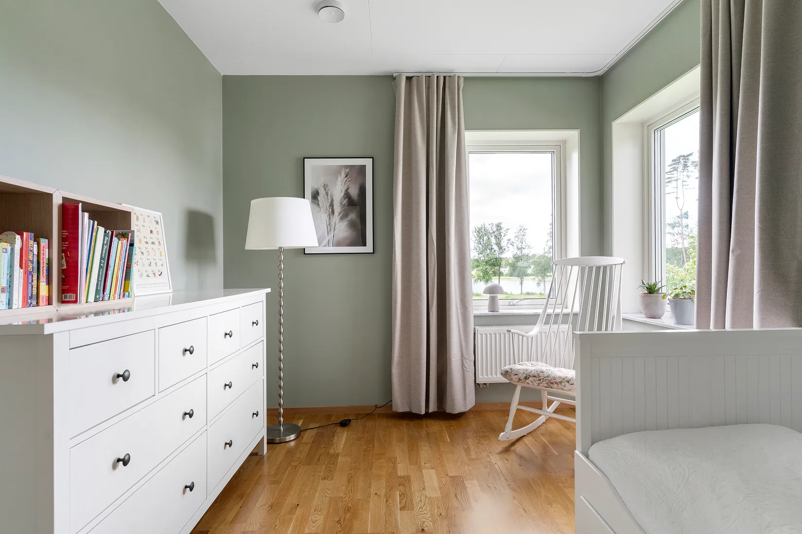 Bostadsrätt, Bryggvägen 3C, Korseberg, Vänersborg