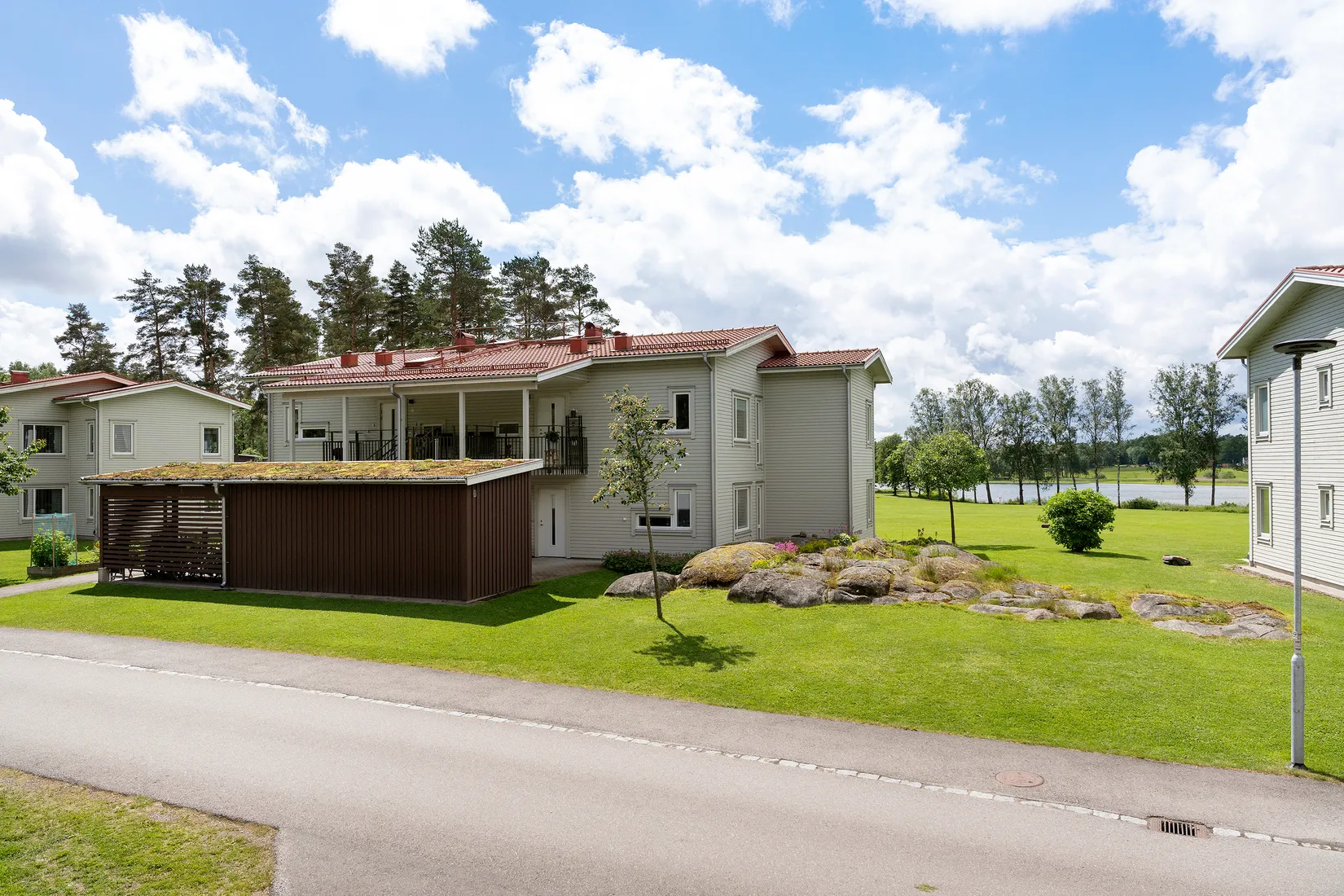 Bostadsrätt, Bryggvägen 3C, Korseberg, Vänersborg