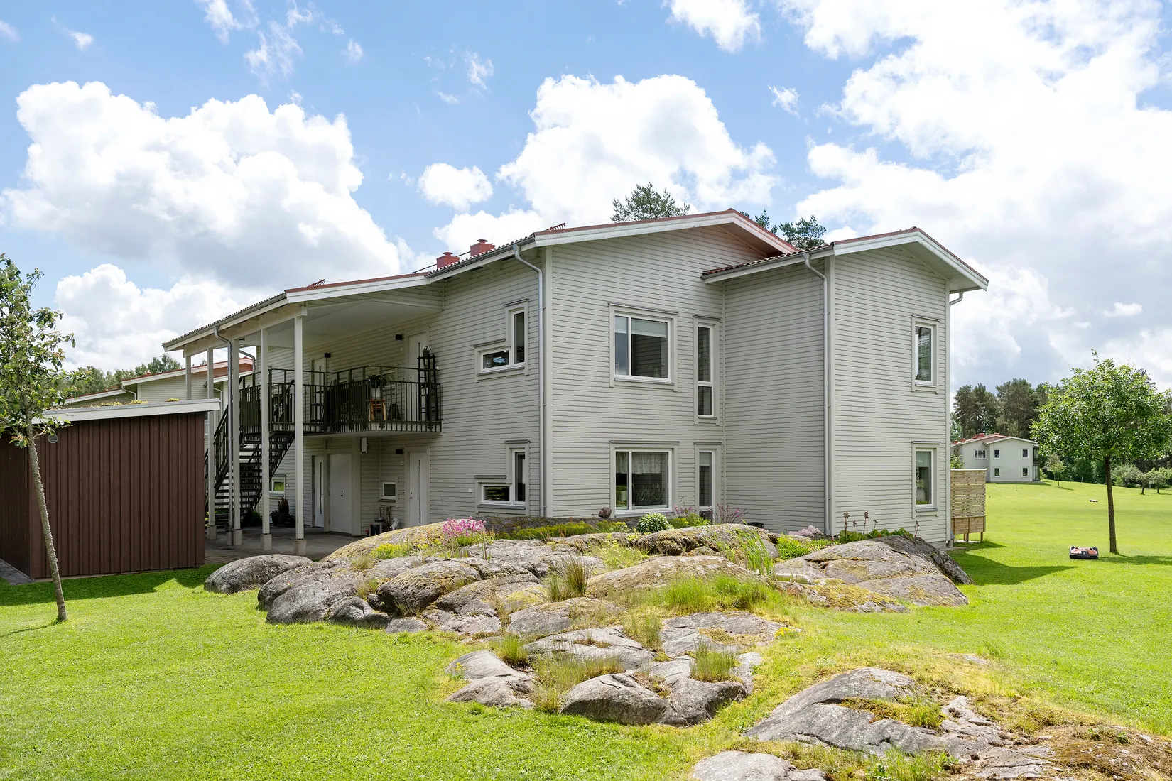 Bostadsrätt, Bryggvägen 3C, Korseberg, Vänersborg