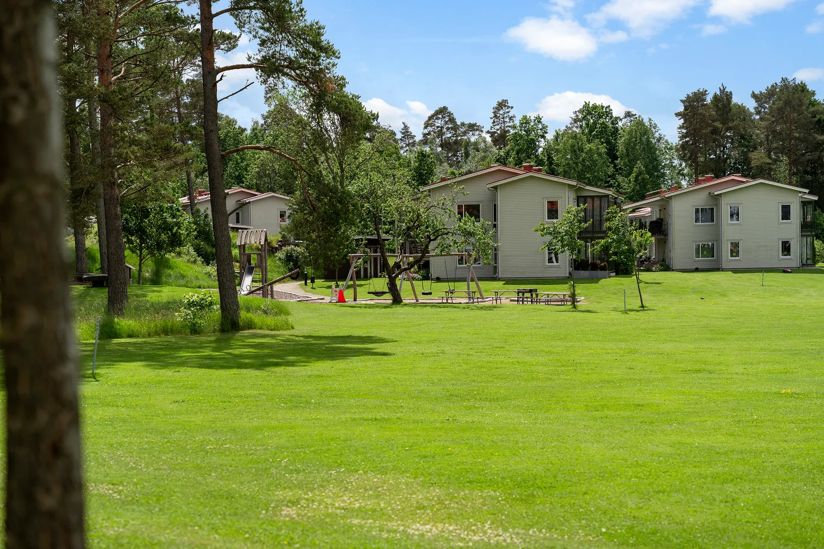 Bostadsrätt, Bryggvägen 3C, Korseberg, Vänersborg