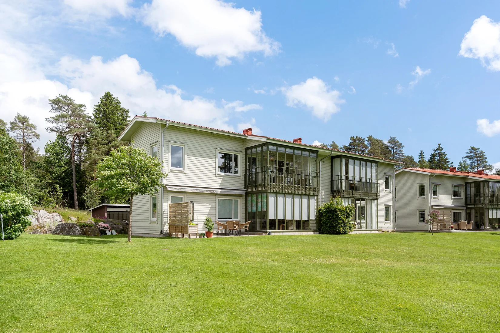 Bostadsrätt, Bryggvägen 3C, Korseberg, Vänersborg