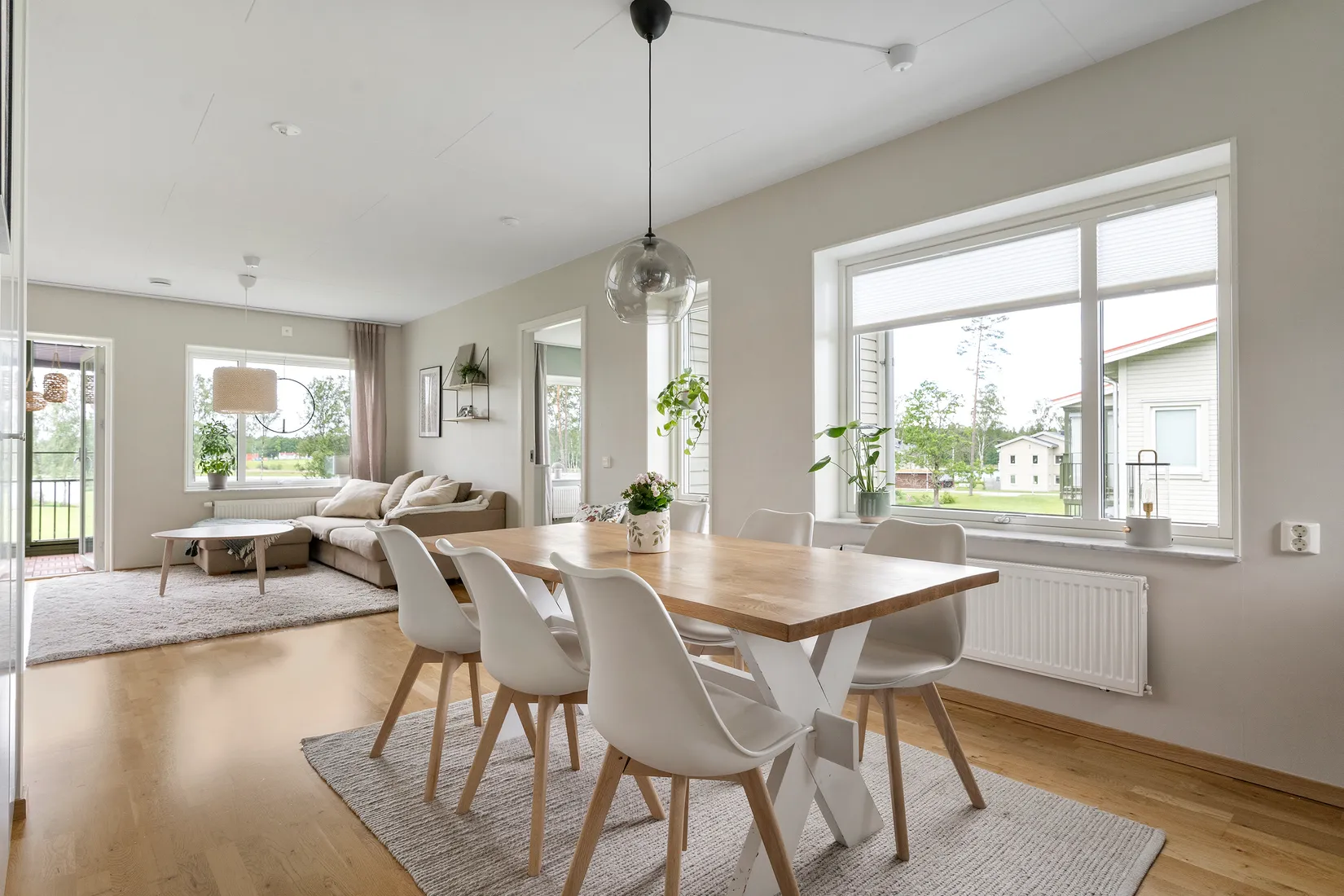 Bostadsrätt, Bryggvägen 3C, Korseberg, Vänersborg