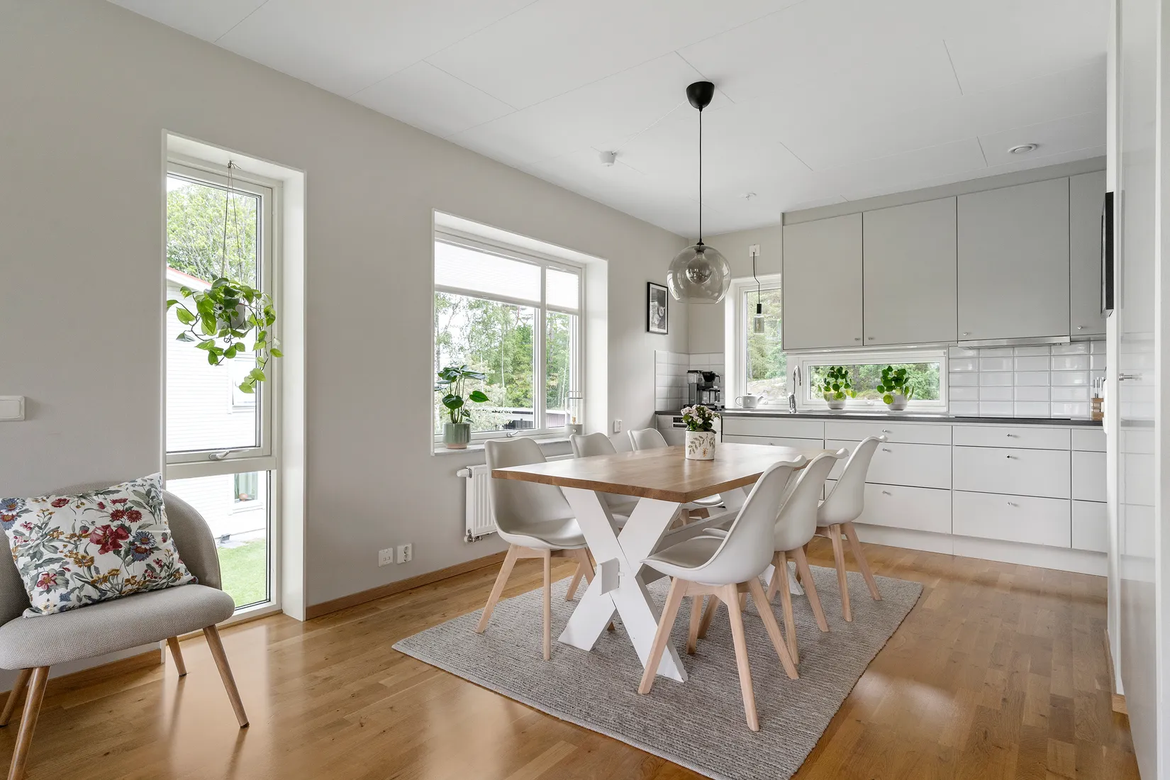 Bostadsrätt, Bryggvägen 3C, Korseberg, Vänersborg
