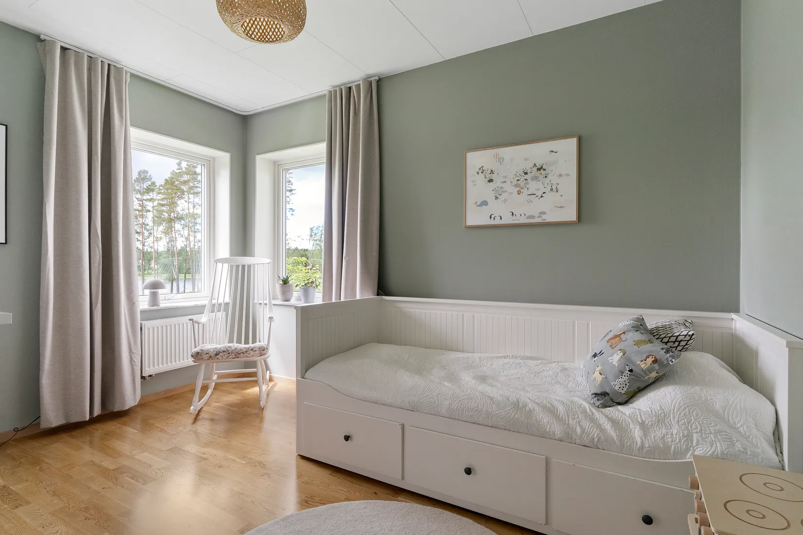 Bostadsrätt, Bryggvägen 3C, Korseberg, Vänersborg